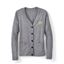 Picture of Ladies' Grey Arches Cardigan