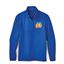 Picture of Men's Retro Arches Fleece 1/4 Zip Jacket
