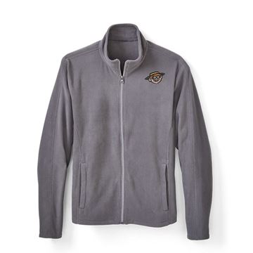 Picture of Men's Grey Hamburglar Fleece Jacket