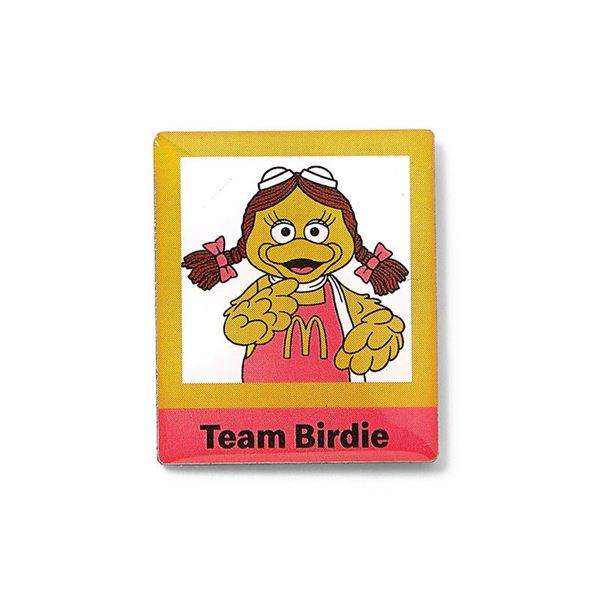 Picture of Team Birdie Lapel Pin