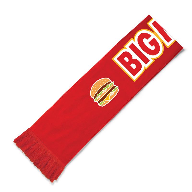 Big Mac Scarf