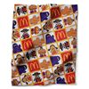 Picture of McDonald's Family Blanket