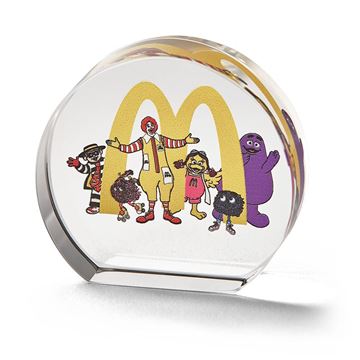Picture of McDonald's Family Award