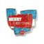 Picture of Glitter Merry Everything Lapel Pin