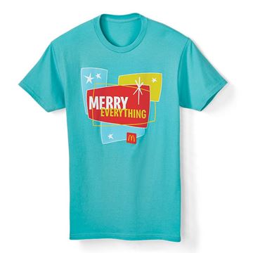 Picture of Unisex Merry Everything T-Shirt