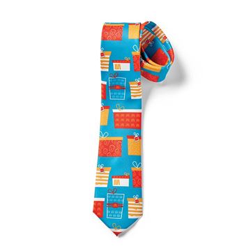 Picture of Gift Box Men's Tie