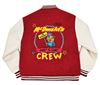 Picture of 1 in 8 Varsity Jacket