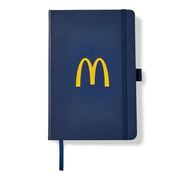 Picture of Arches Pineapple Leather Notebook