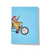 Picture of Bicycle Friends Notebook