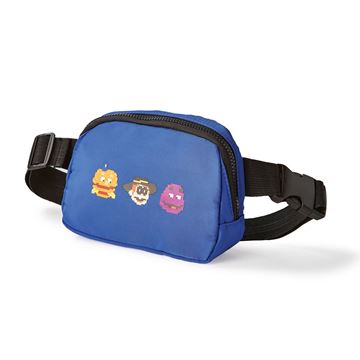 Picture of 8-bit Characters Hip Pack