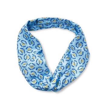 Picture of Retro Big Mac Pattern Scarf Tie