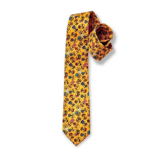 Picture of McNugget Buddies Men's Tie