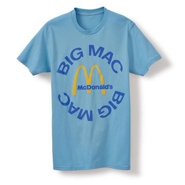 Picture of Unisex Retro Big Mac T-Shirt