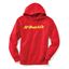 Picture of Unisex Heritage Bright Hoodie