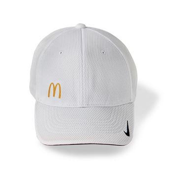 Picture of White Nike Golf Cap