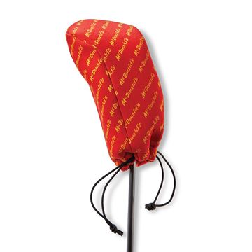 Picture of Heritage Bright Golf Driver Club Cover