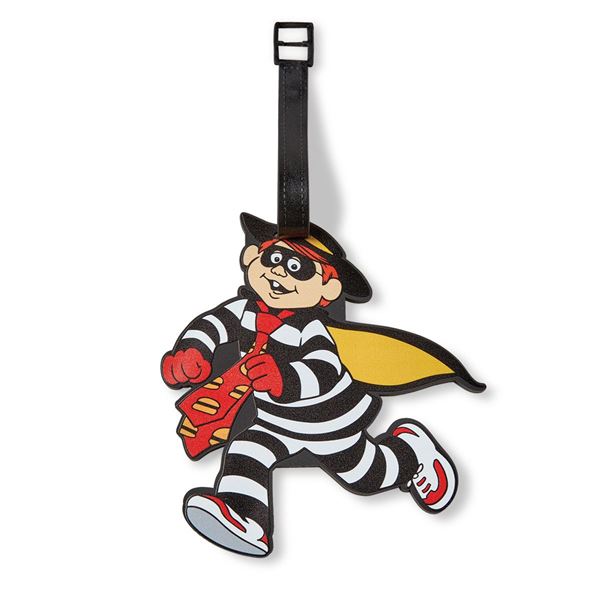 Picture of Hamburglar Luggage Tag