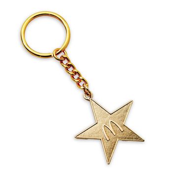 Picture of Arches Star Keychain