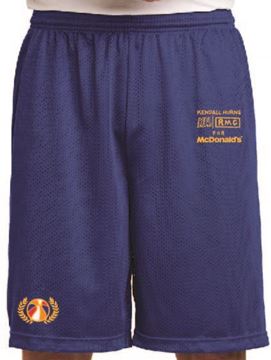 Picture of McDAAG Classic Shorts
