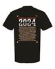 Picture of McDAAG 2024 Roster T-Shirt