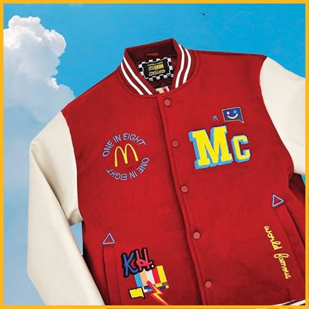 Picture for category 1 in 8 Varsity Jacket