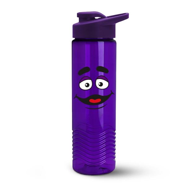 Picture of Grimace Tritan 24 oz. Bottle