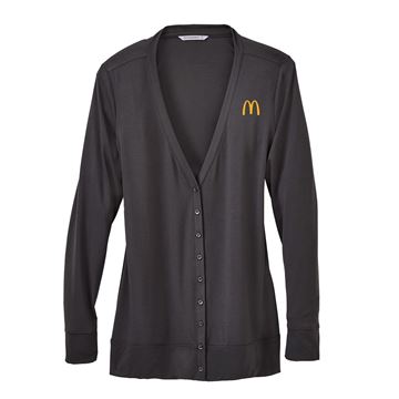 Picture of Ladies' Grey Arches Cardigan