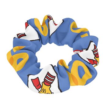 Picture of RMHC 50th Anniversary Scrunchie