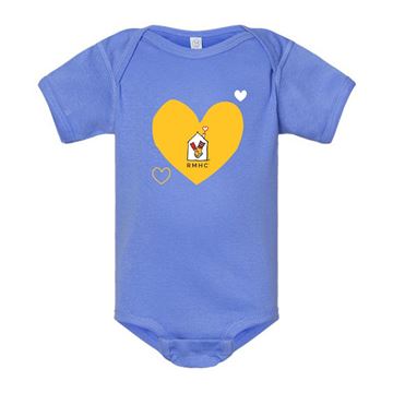 Picture of RMHC Hearts Onesie