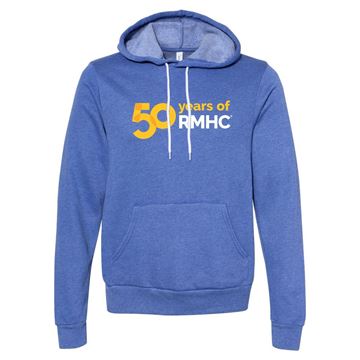 Picture of RMHC 50th Anniversary Hoodie