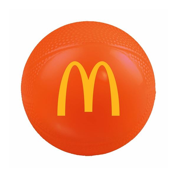 Picture of 4¼" Mini Vinyl Basketball