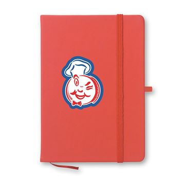 Picture of Speedee Hardcover Mini Notebook