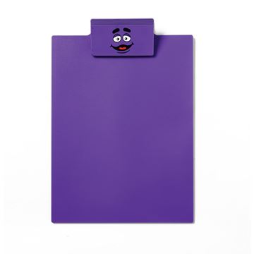 Picture of Grimace Clipboard