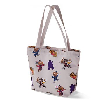 Picture of Character Pattern Tote