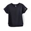 Picture of Ladies' Arches Grey Stretch Crepe Crew Neck Shirt