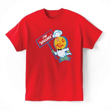 Picture of I'm Speedee T-Shirt