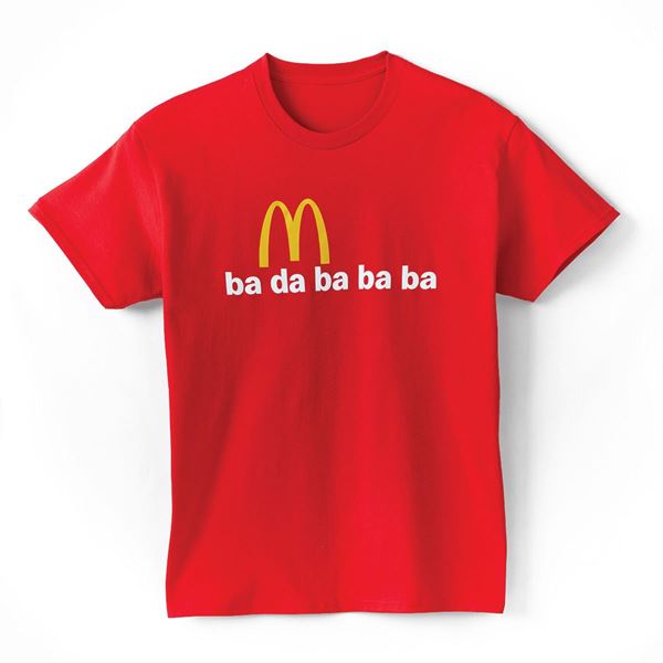 Picture of ba da ba ba ba T-Shirt 