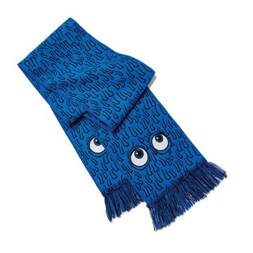 Picture of Blue Fry Kid Scarf