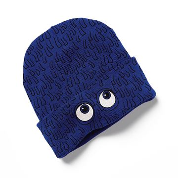 Picture of Blue Fry Kid Beanie