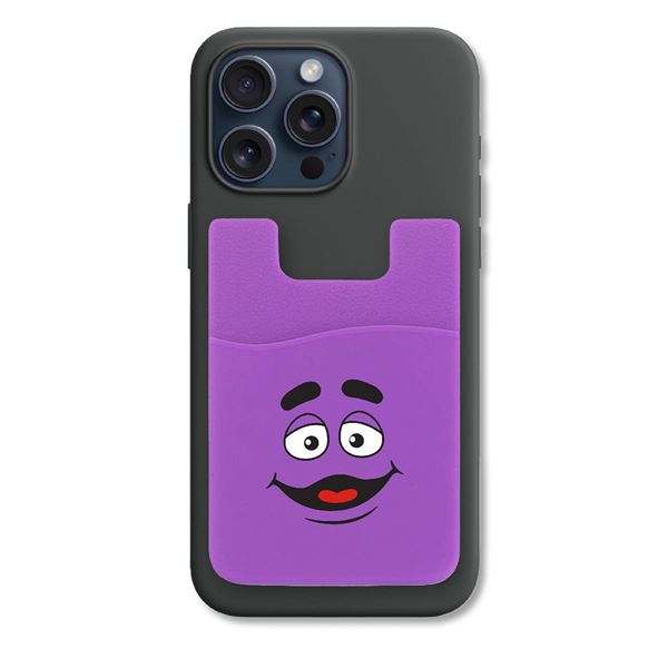 Picture of Grimace RFID Card Phone Wallet