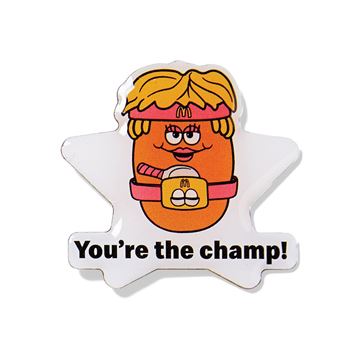 Picture of Ping Pong McNugget Buddy