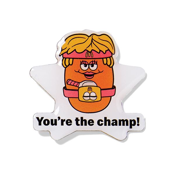 Picture of Ping Pong McNugget Buddy