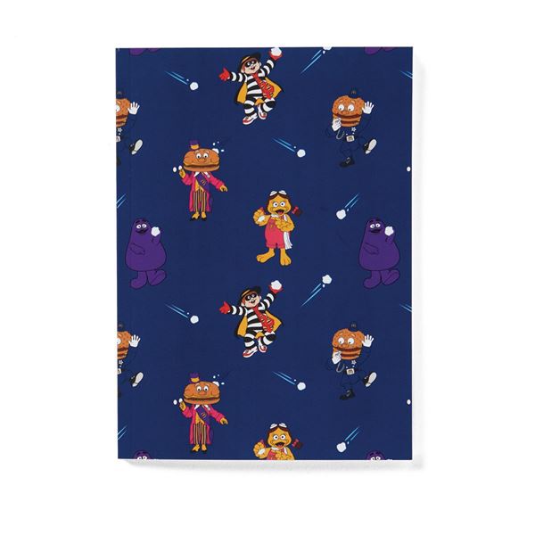 Picture of Snowball Fight Journal