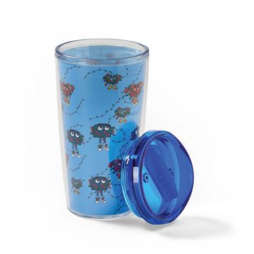 Picture of Holiday Fry Kids Tritan™ Tumbler