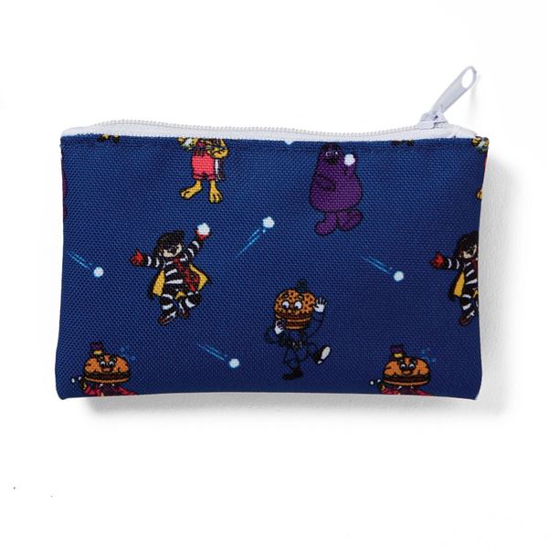 Picture of Snowball Fight Card Pouch