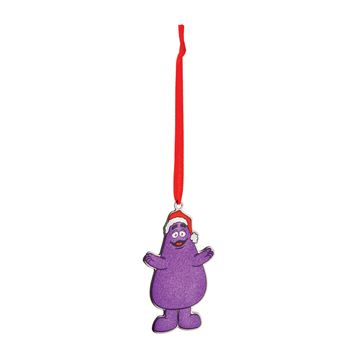 Picture of Glitter Grimace Ornament