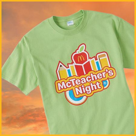 Picture for category McTeacher's Night