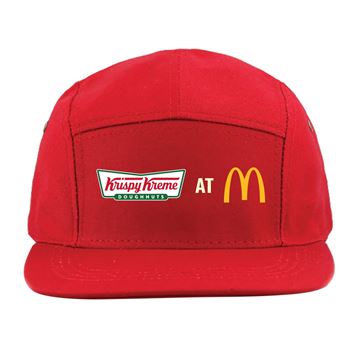 Picture of Krispy Kreme Camper Cap