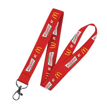 Picture of Krispy Kreme Lanyard