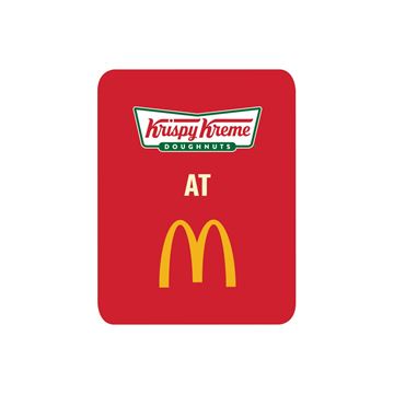 Picture of Krispy Kreme Lapel Pin